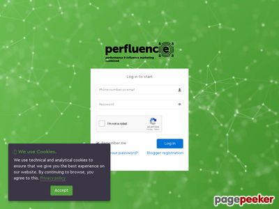 Платформа perfluence отзывы