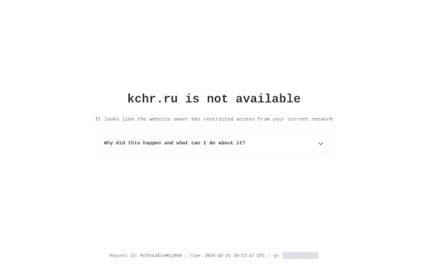 kchr.ru