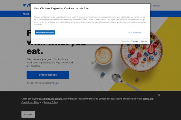 myfitnesspal.com