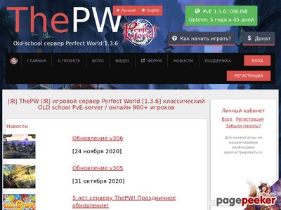 thepw.ru