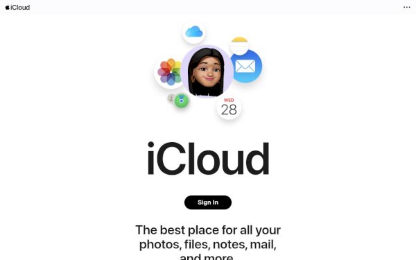 www.icloud.com