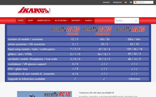 www.ikarus.net