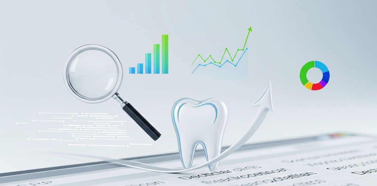 SEO-продвижение сайта стоматологии: как обойти конкурентов в ТОП-10